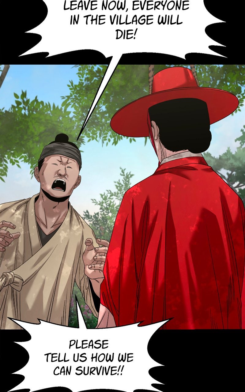 The Gwichon Village Mystery (S2) Ep. 78 - The Legend of the Village Guardian Tree (2) page 91 - 