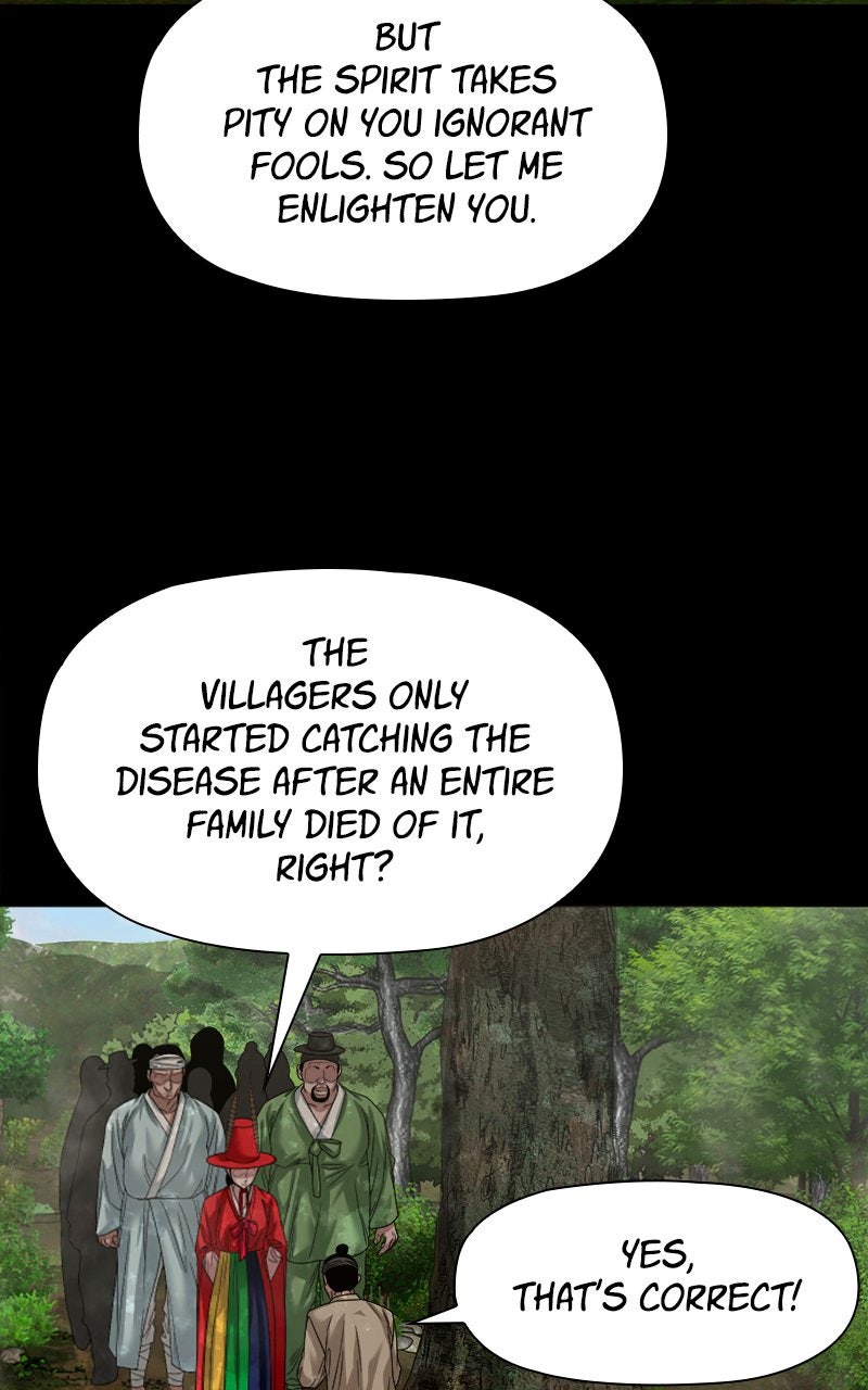 The Gwichon Village Mystery (S2) Ep. 78 - The Legend of the Village Guardian Tree (2) page 97 - 