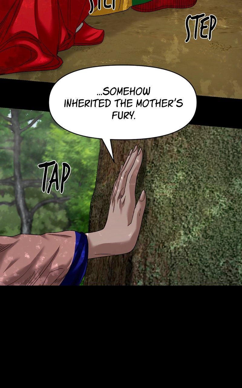 The Gwichon Village Mystery (S2) Ep. 78 - The Legend of the Village Guardian Tree (2) page 99 - 
