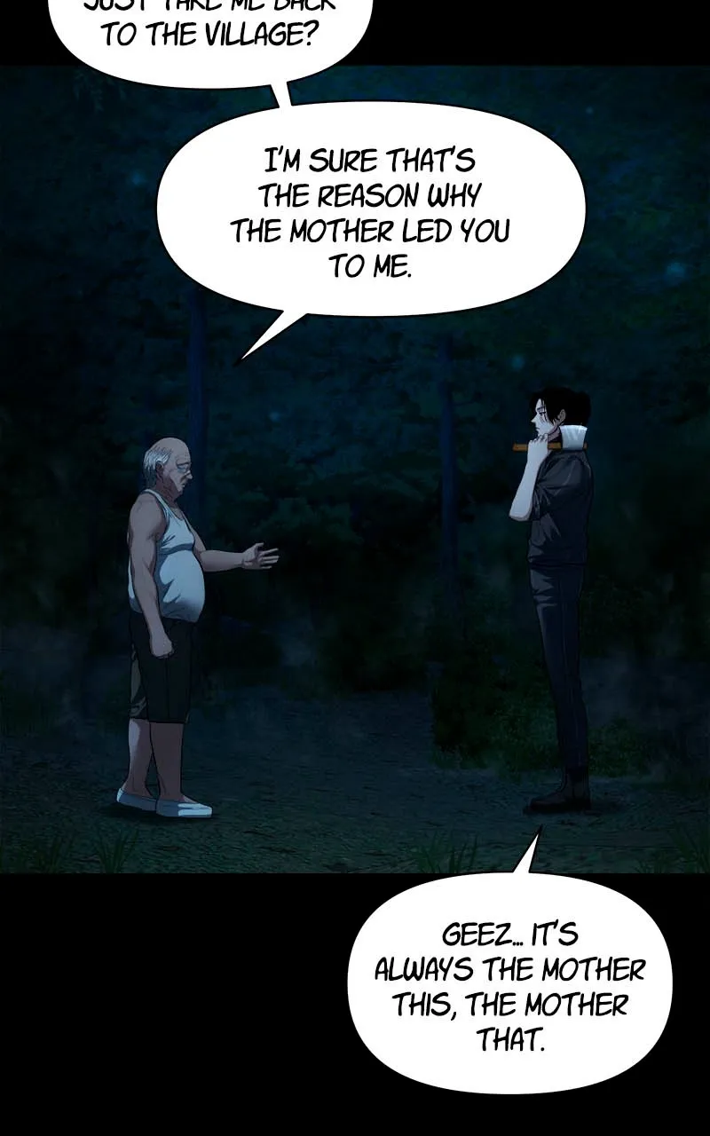 The Gwichon Village Mystery Chapter 8 page 11 - 