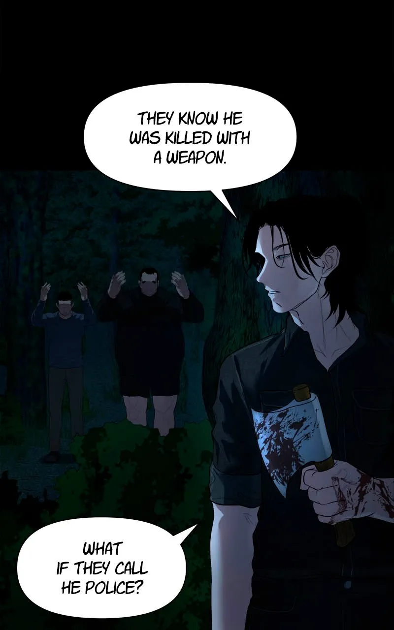 The Gwichon Village Mystery Chapter 8 page 103 - 
