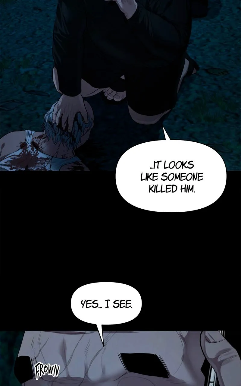 The Gwichon Village Mystery Chapter 8 page 108 - 