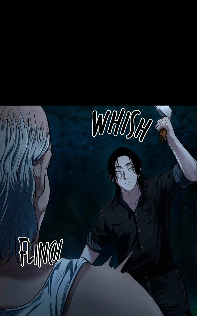 The Gwichon Village Mystery Chapter 8 page 12 - 