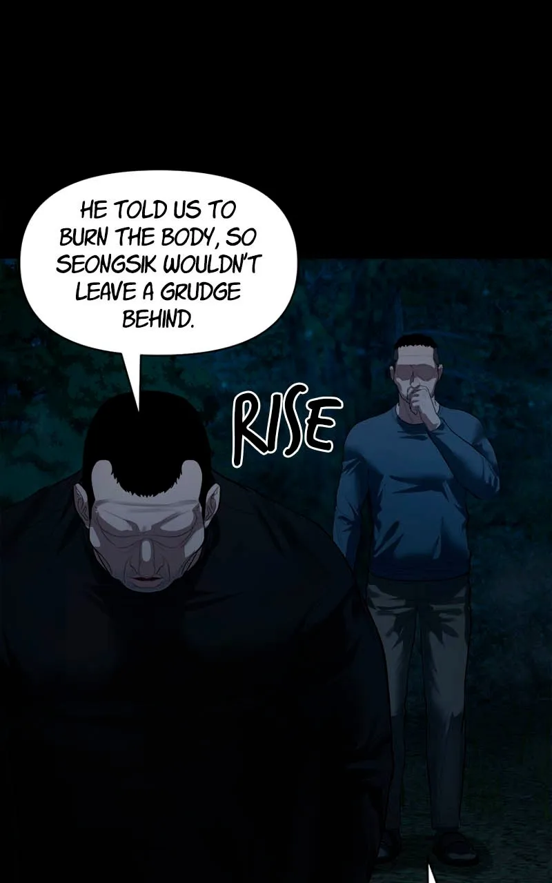 The Gwichon Village Mystery Chapter 8 page 111 - 
