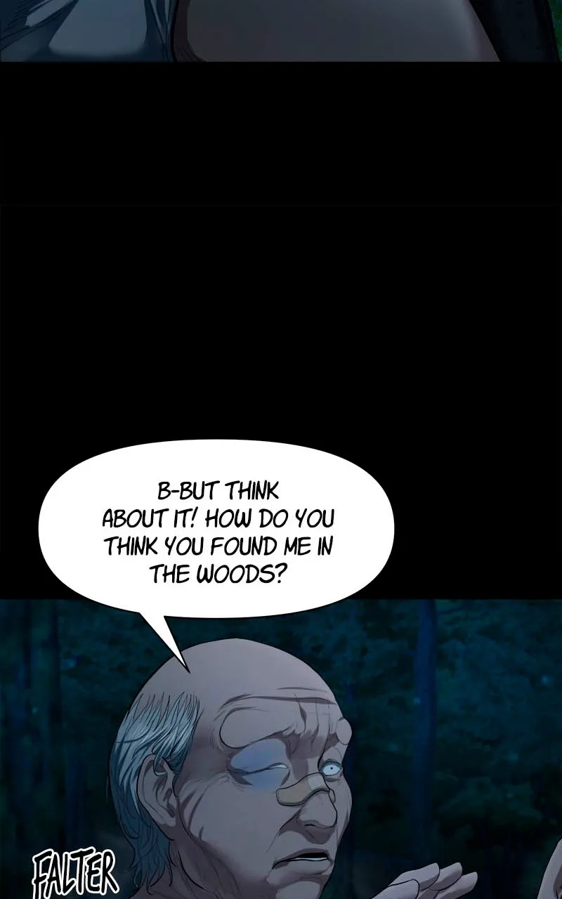 The Gwichon Village Mystery Chapter 8 page 13 - 