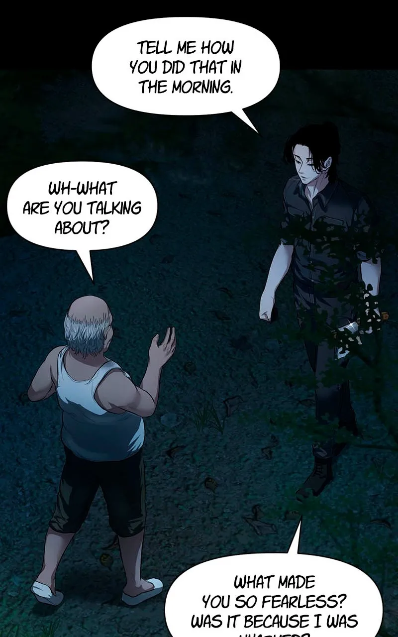 The Gwichon Village Mystery Chapter 8 page 17 - 