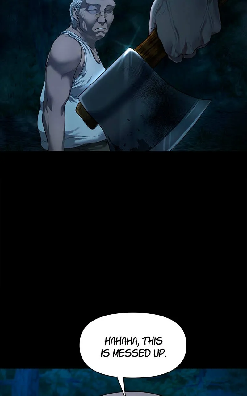 The Gwichon Village Mystery Chapter 8 page 3 - 