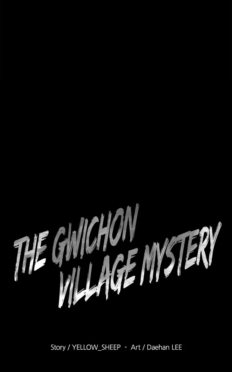 The Gwichon Village Mystery Chapter 8 page 28 - 