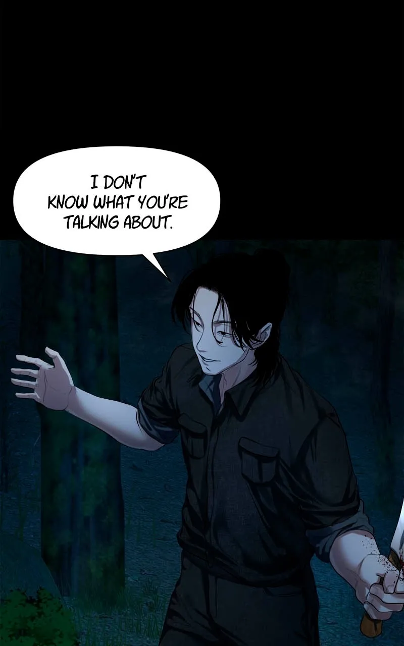 The Gwichon Village Mystery Chapter 8 page 43 - 