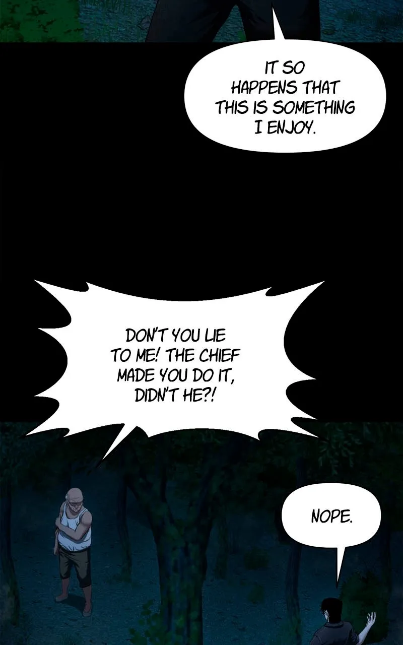 The Gwichon Village Mystery Chapter 8 page 44 - 