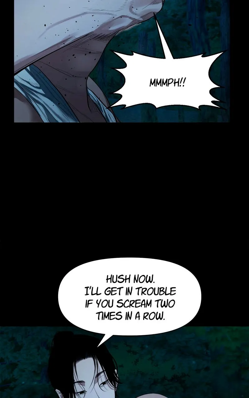 The Gwichon Village Mystery Chapter 8 page 54 - 