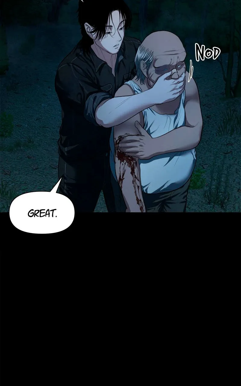 The Gwichon Village Mystery Chapter 8 page 57 - 