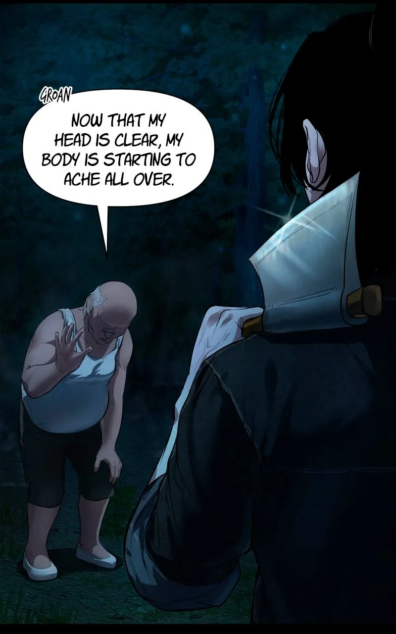 The Gwichon Village Mystery Chapter 8 page 7 - 