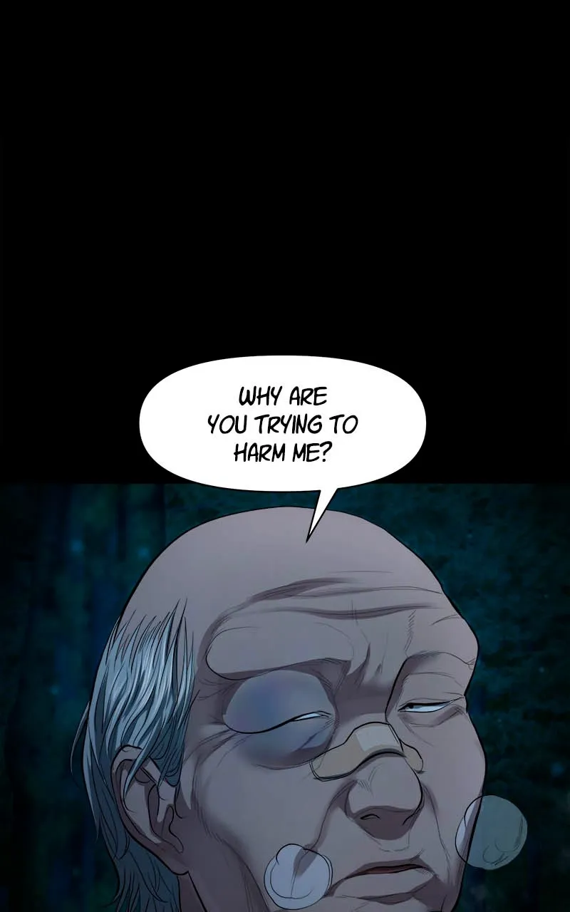 The Gwichon Village Mystery Chapter 8 page 8 - 