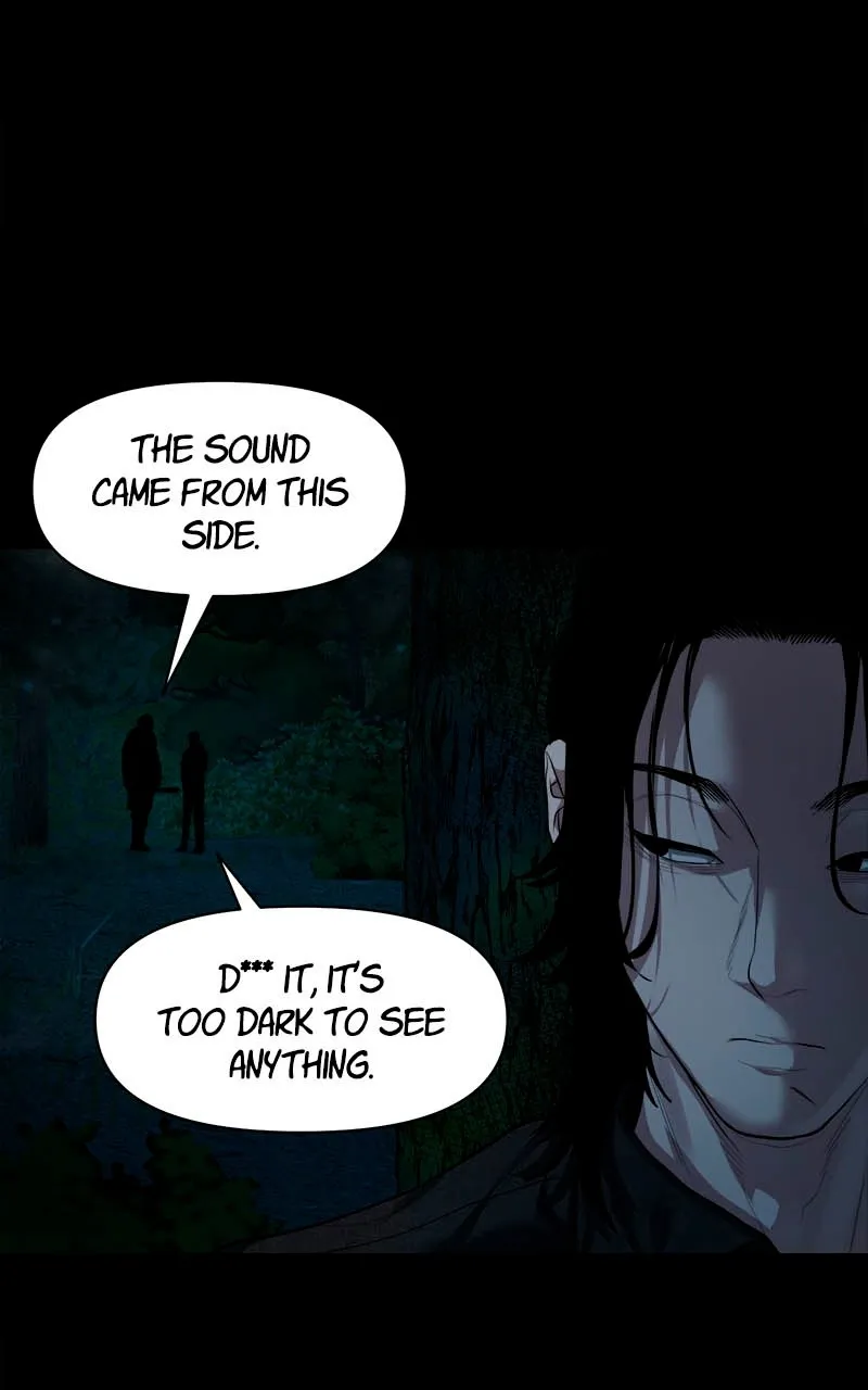 The Gwichon Village Mystery Chapter 8 page 80 - 