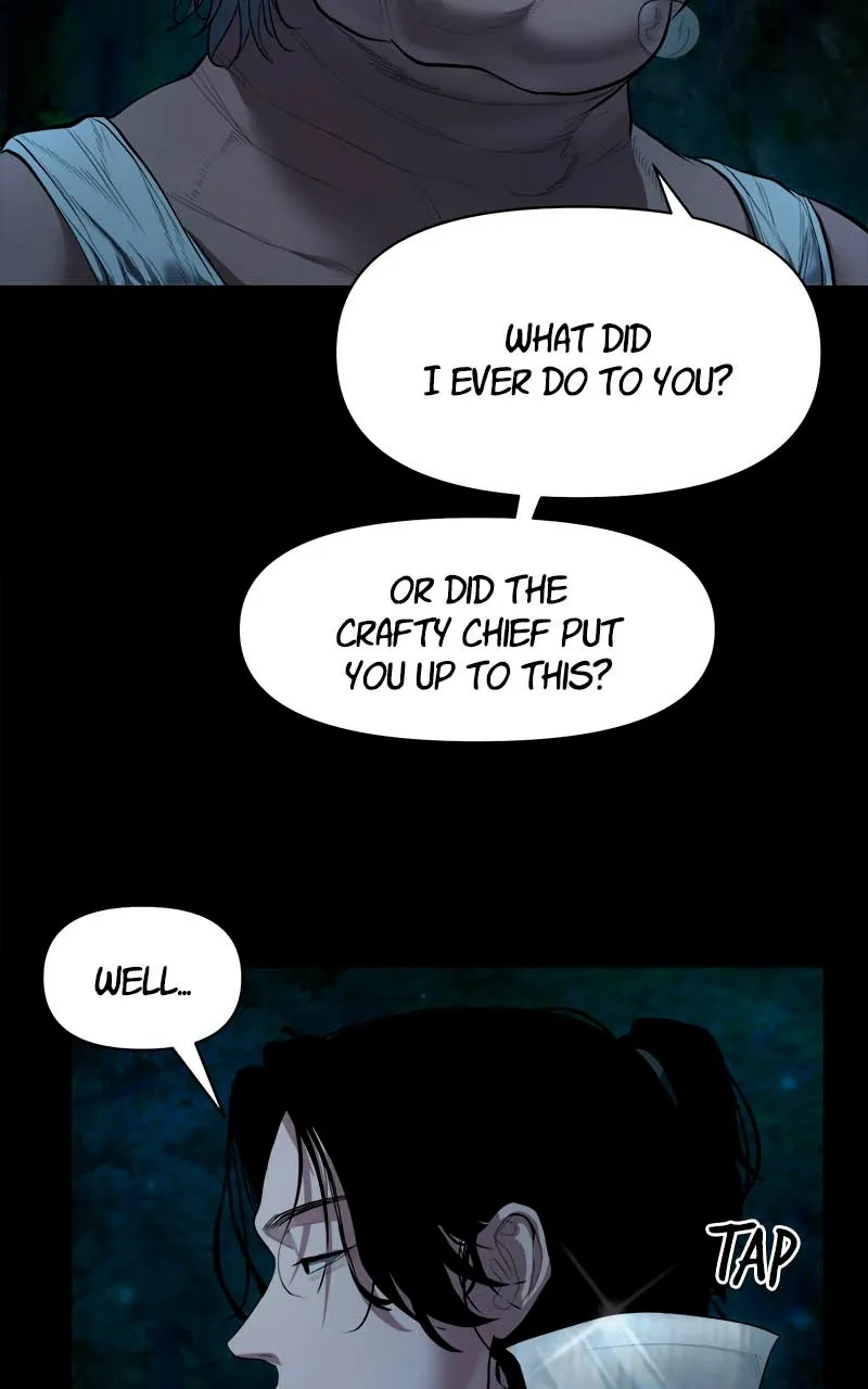 The Gwichon Village Mystery Chapter 8 page 9 - 