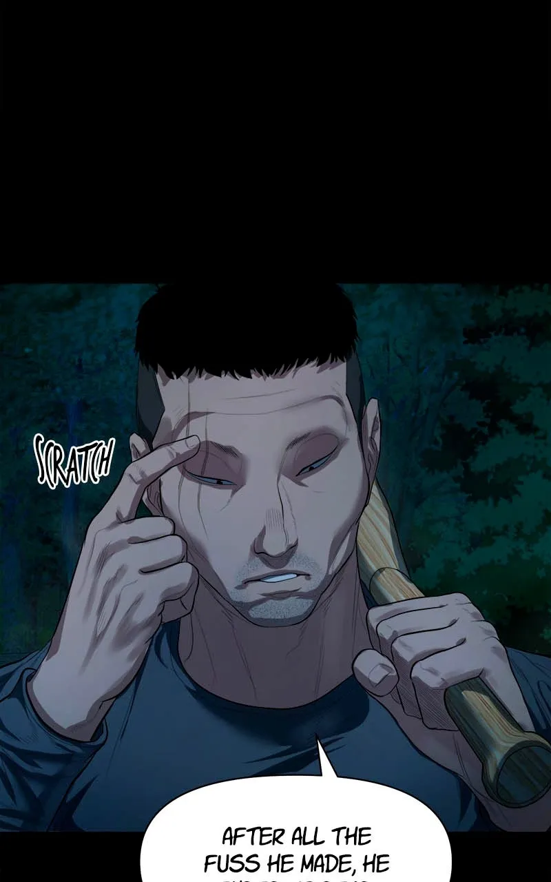 The Gwichon Village Mystery Chapter 8 page 86 - 