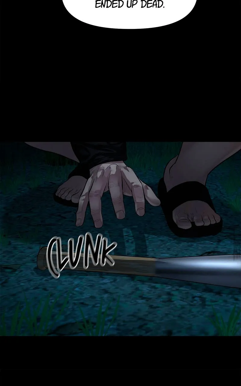 The Gwichon Village Mystery Chapter 8 page 87 - 
