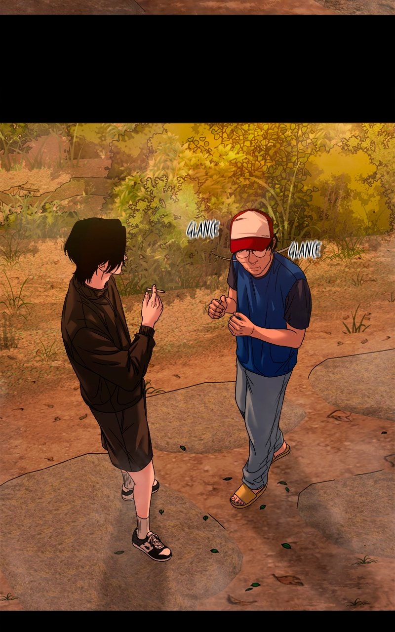 The Gwichon Village Mystery (S2) Ep. 80 - Try Not To Get Caught in the Rain page 101 - 