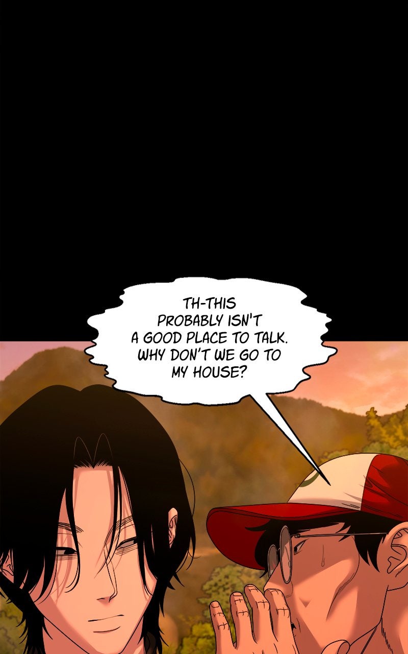 The Gwichon Village Mystery (S2) Ep. 80 - Try Not To Get Caught in the Rain page 102 - 