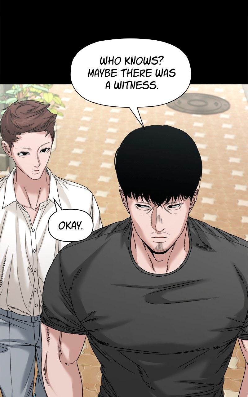 The Gwichon Village Mystery (S2) Ep. 80 - Try Not To Get Caught in the Rain page 17 - 