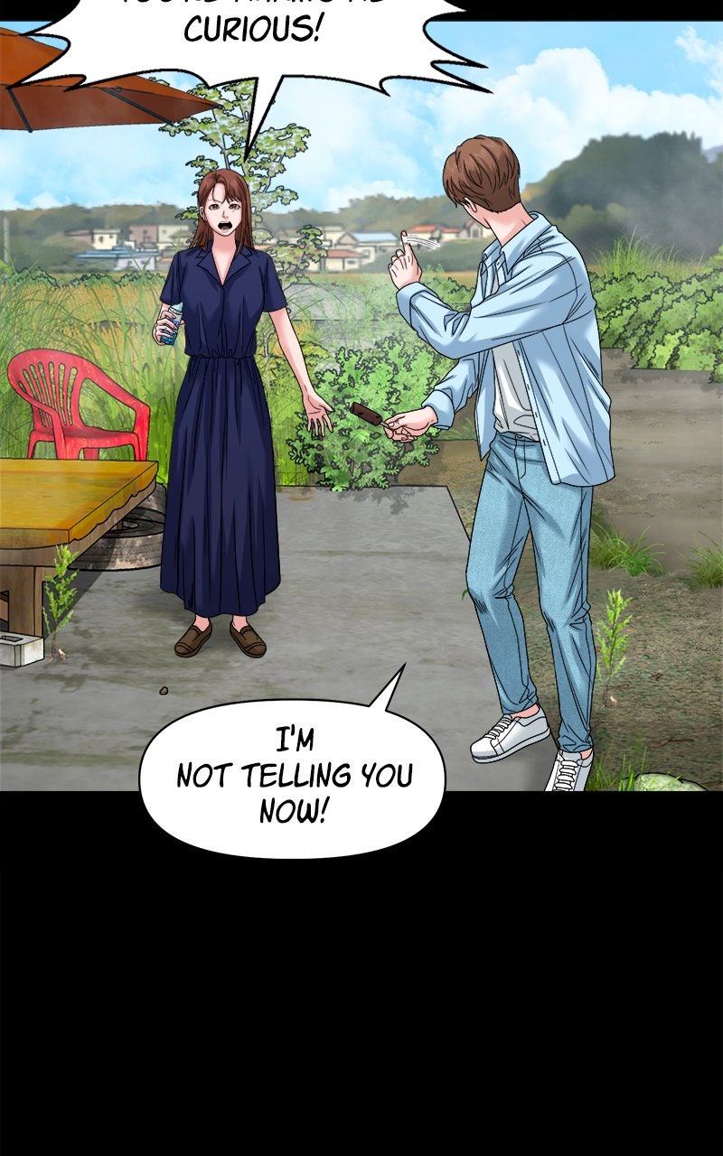 The Gwichon Village Mystery (S2) Ep. 80 - Try Not To Get Caught in the Rain page 35 - 