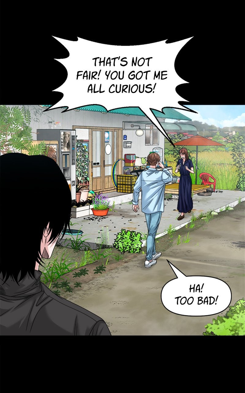 The Gwichon Village Mystery (S2) Ep. 80 - Try Not To Get Caught in the Rain page 36 - 