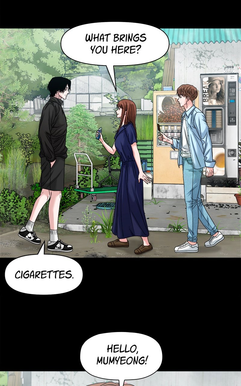 The Gwichon Village Mystery (S2) Ep. 80 - Try Not To Get Caught in the Rain page 41 - 