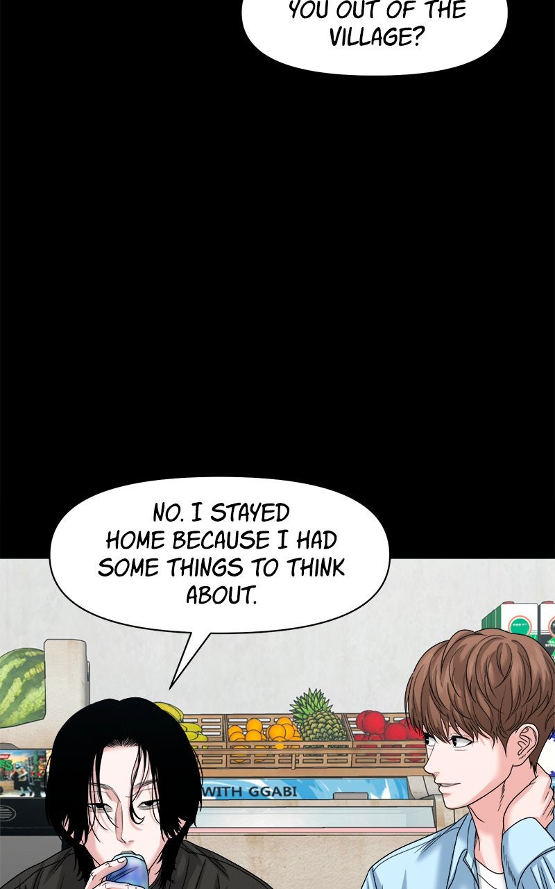 The Gwichon Village Mystery (S2) Ep. 80 - Try Not To Get Caught in the Rain page 50 - 
