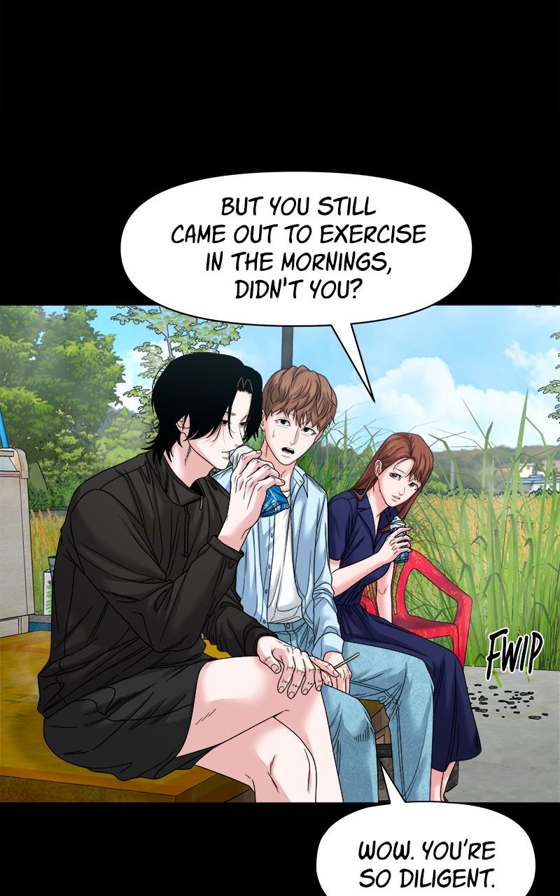 The Gwichon Village Mystery (S2) Ep. 80 - Try Not To Get Caught in the Rain page 52 - 
