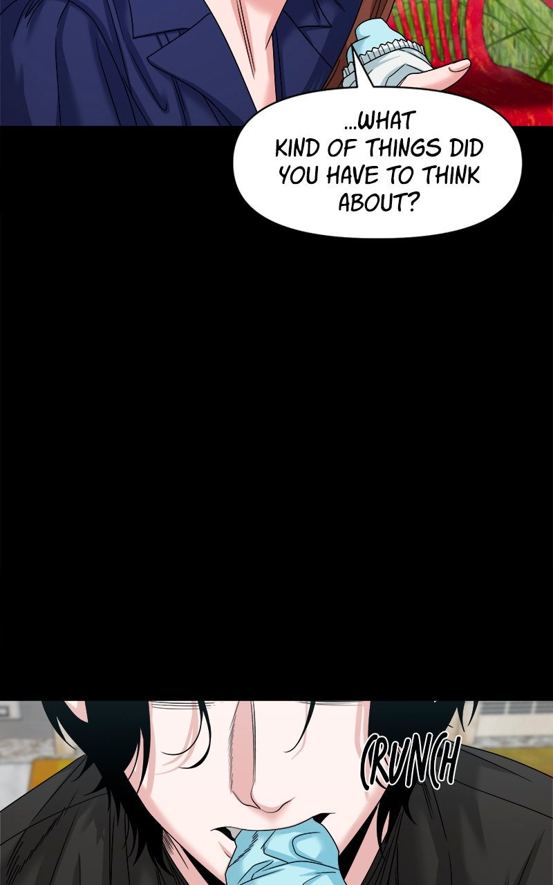 The Gwichon Village Mystery (S2) Ep. 80 - Try Not To Get Caught in the Rain page 55 - 