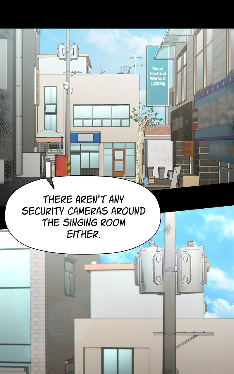The Gwichon Village Mystery (S2) Ep. 80 - Try Not To Get Caught in the Rain page 8 - 