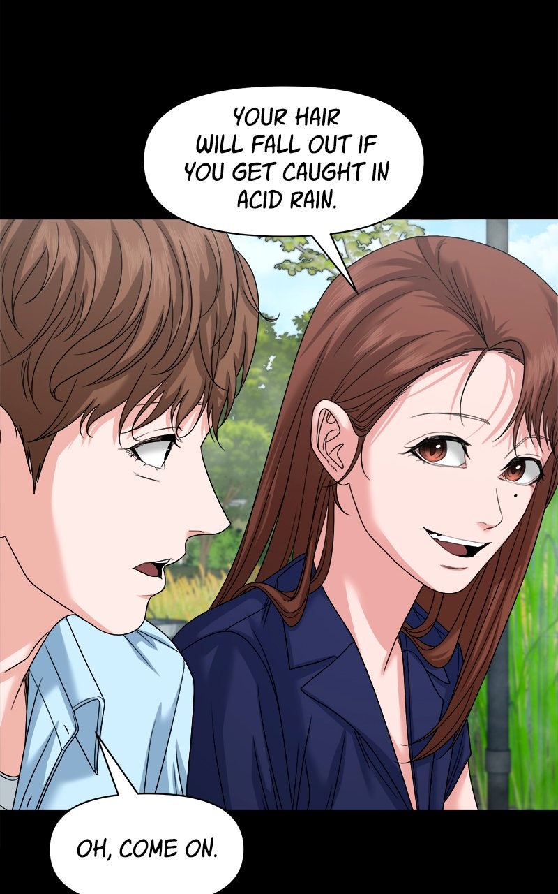 The Gwichon Village Mystery (S2) Ep. 80 - Try Not To Get Caught in the Rain page 71 - 