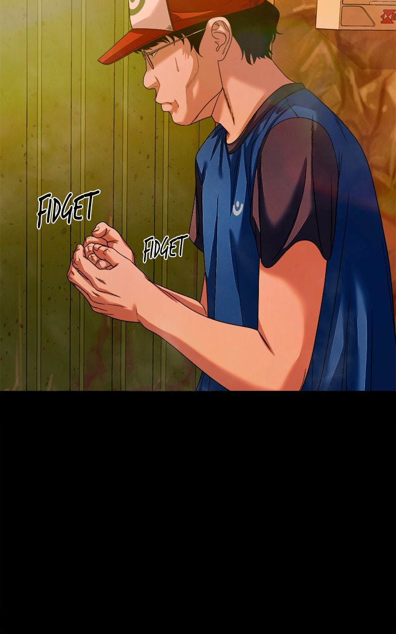 The Gwichon Village Mystery (S2) Ep. 80 - Try Not To Get Caught in the Rain page 77 - 