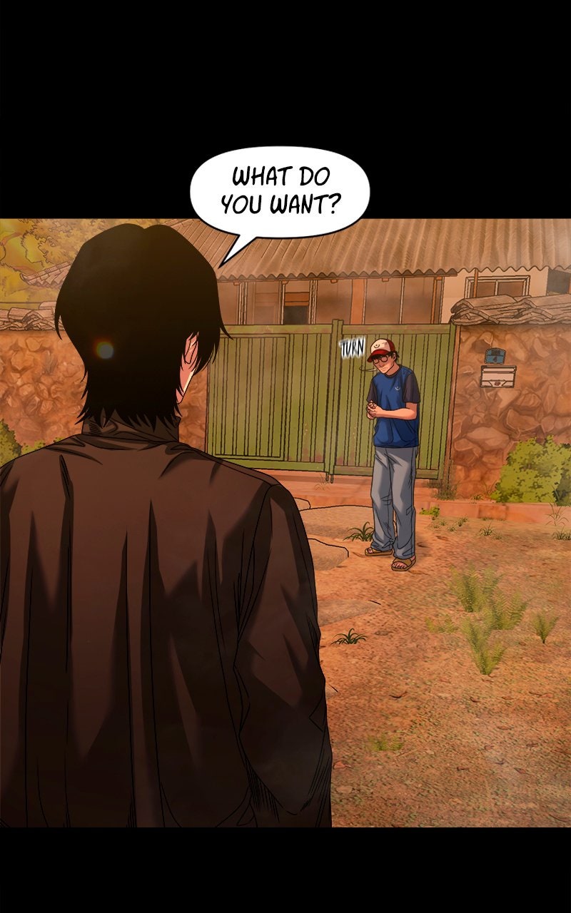 The Gwichon Village Mystery (S2) Ep. 80 - Try Not To Get Caught in the Rain page 78 - 