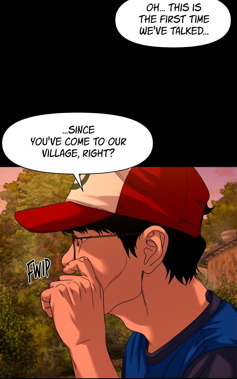 The Gwichon Village Mystery (S2) Ep. 80 - Try Not To Get Caught in the Rain page 83 - 