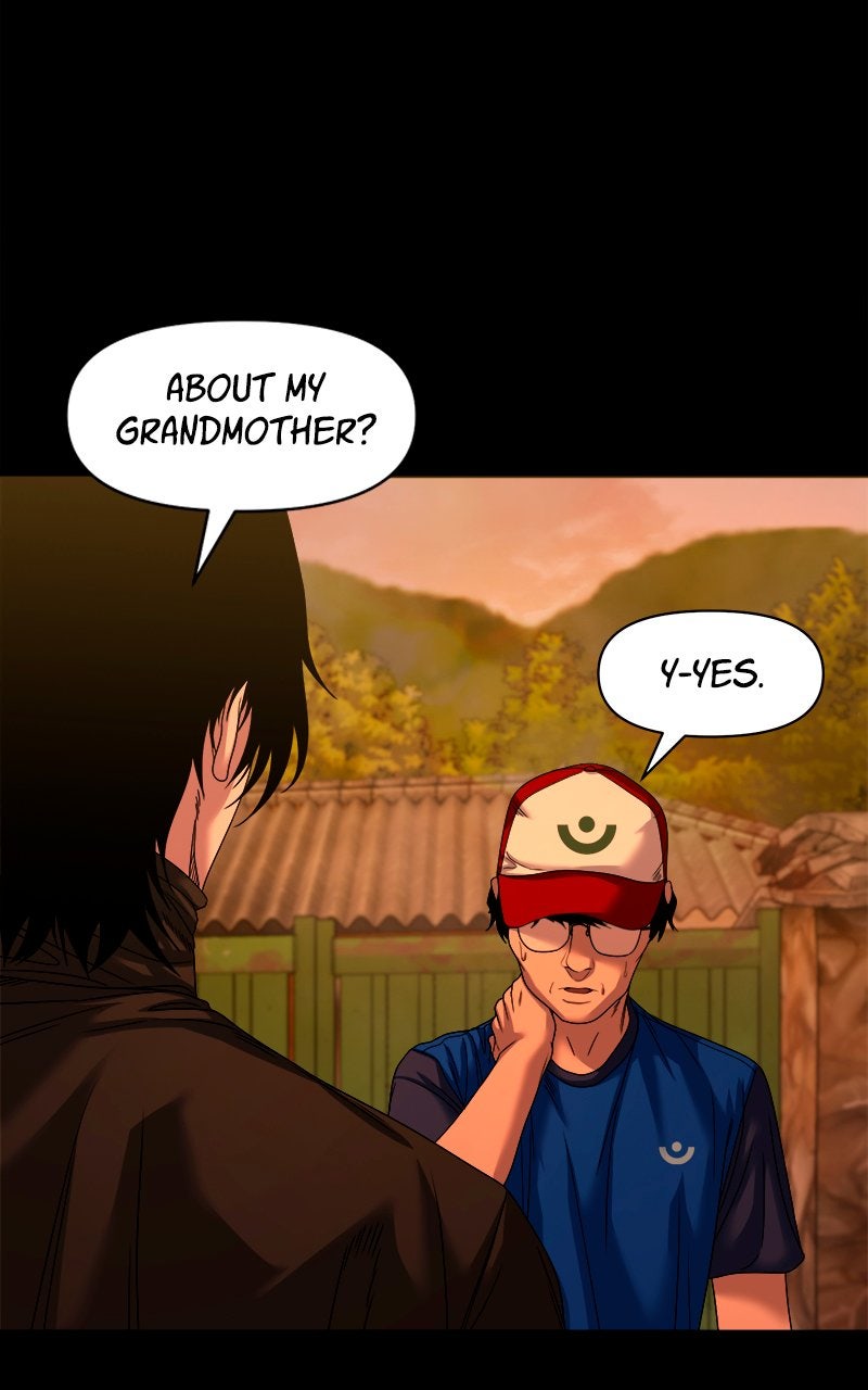 The Gwichon Village Mystery (S2) Ep. 80 - Try Not To Get Caught in the Rain page 92 - 