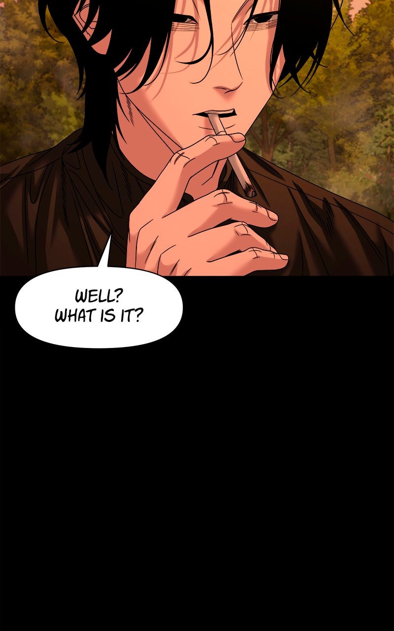 The Gwichon Village Mystery (S2) Ep. 80 - Try Not To Get Caught in the Rain page 99 - 