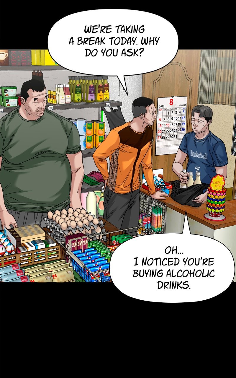 The Gwichon Village Mystery (S2) Ep. 81 - All For Nothing page 106 - 