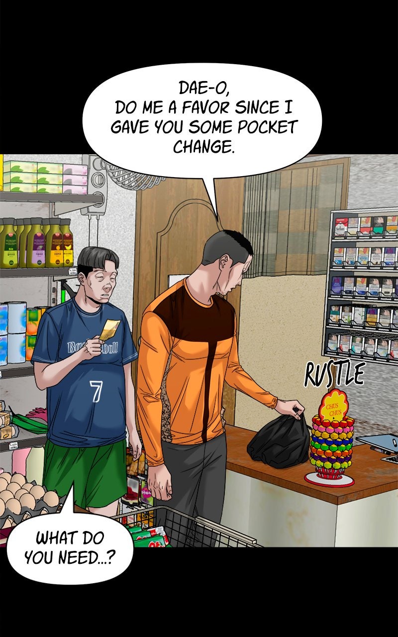 The Gwichon Village Mystery (S2) Ep. 81 - All For Nothing page 119 - 
