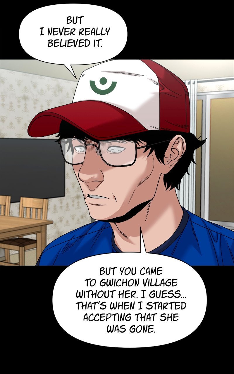 The Gwichon Village Mystery (S2) Ep. 81 - All For Nothing page 34 - 