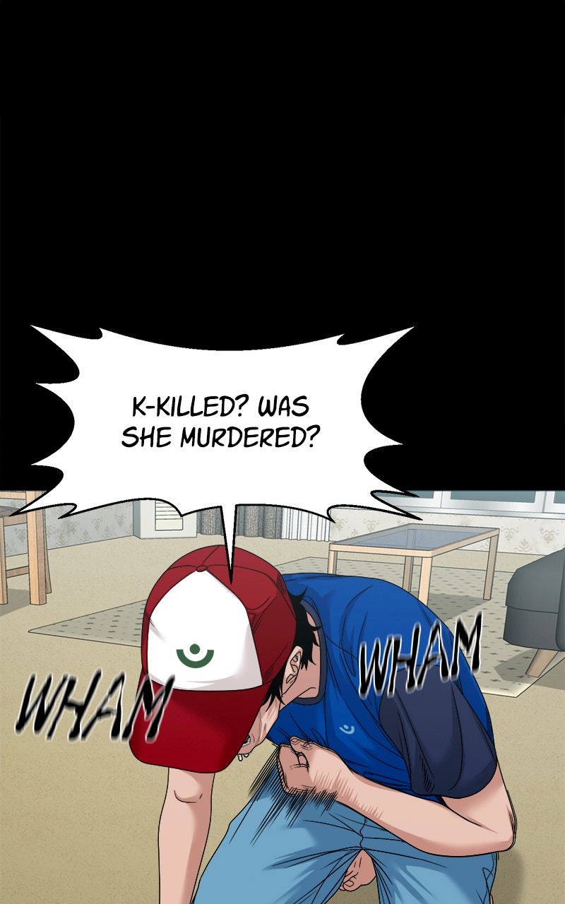 The Gwichon Village Mystery (S2) Ep. 81 - All For Nothing page 39 - 