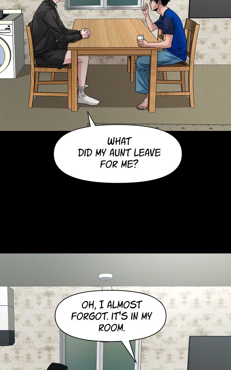 The Gwichon Village Mystery (S2) Ep. 81 - All For Nothing page 48 - 