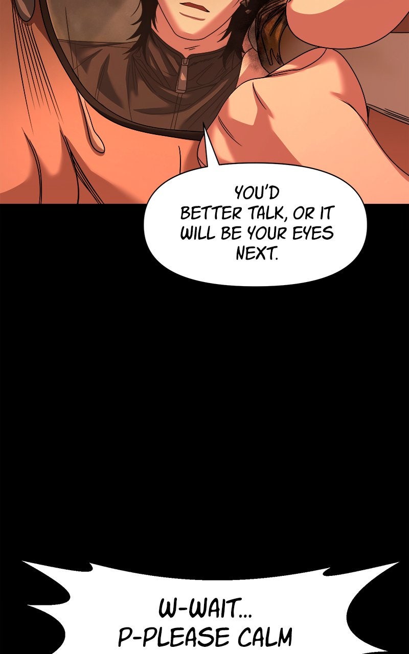 The Gwichon Village Mystery (S2) Ep. 81 - All For Nothing page 7 - 