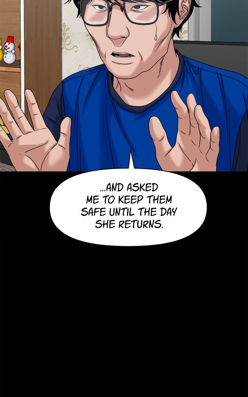 The Gwichon Village Mystery (S2) Ep. 81 - All For Nothing page 82 - 
