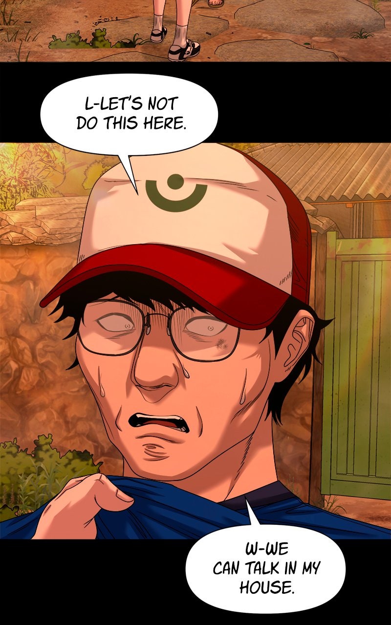 The Gwichon Village Mystery (S2) Ep. 81 - All For Nothing page 10 - 