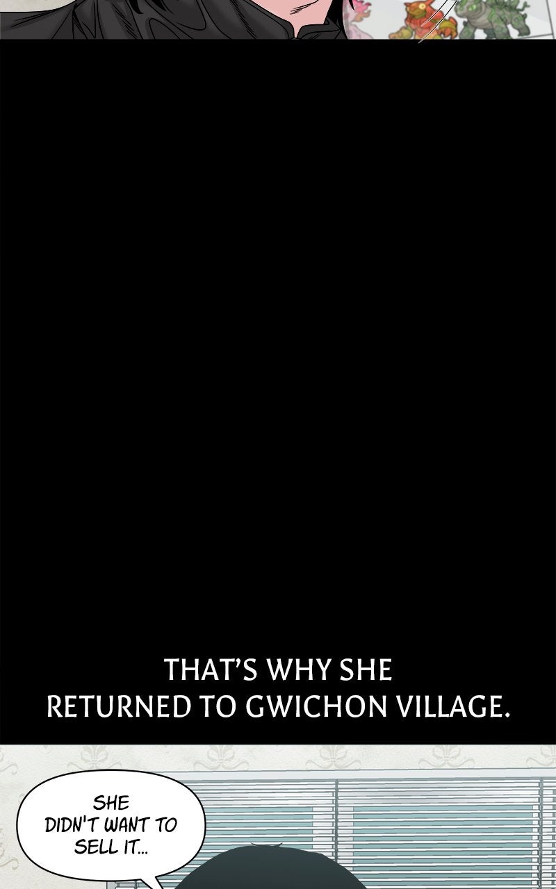 The Gwichon Village Mystery (S2) Ep. 81 - All For Nothing page 94 - 