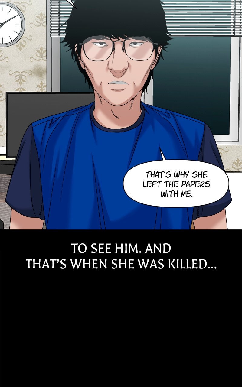 The Gwichon Village Mystery (S2) Ep. 81 - All For Nothing page 95 - 