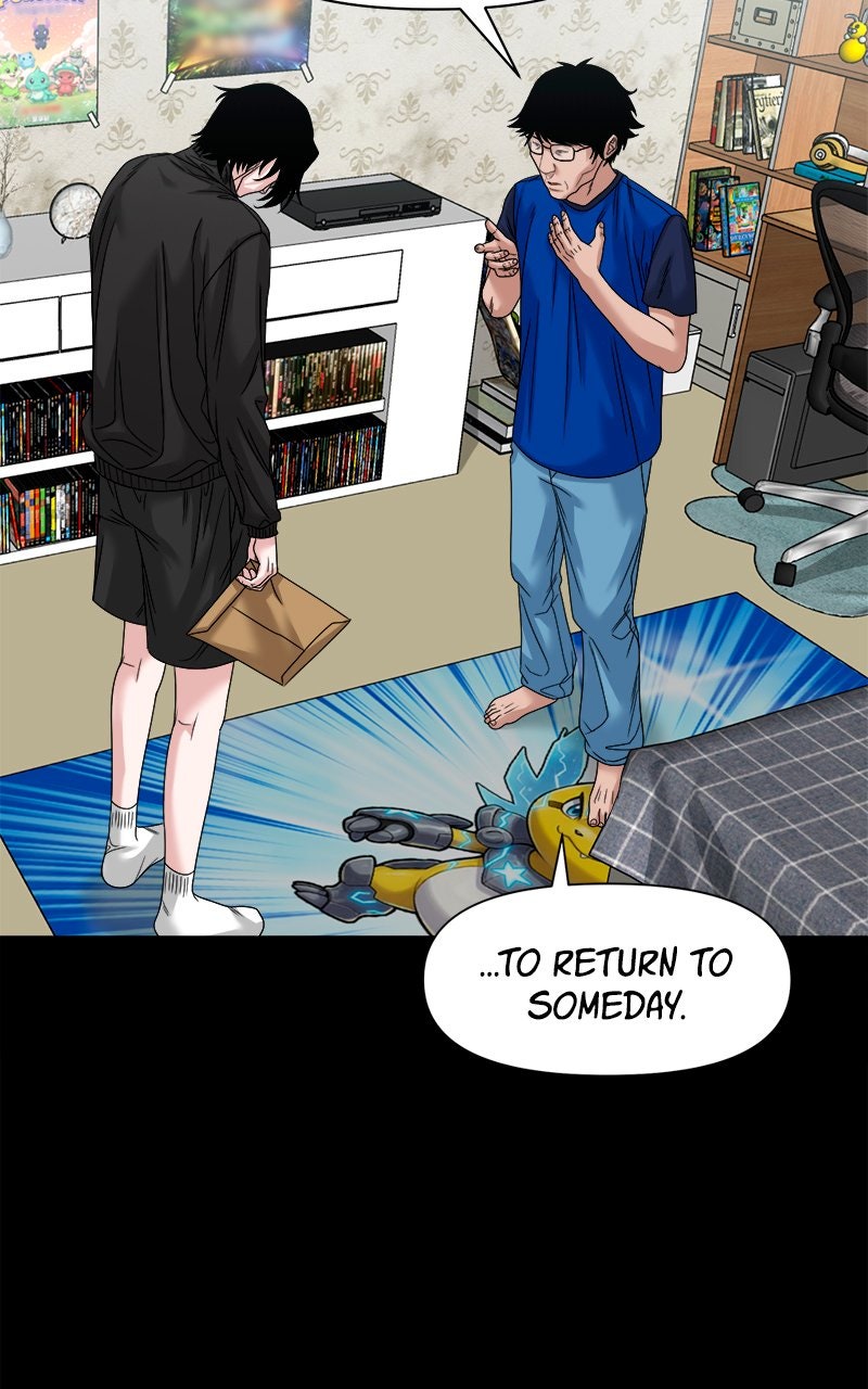 The Gwichon Village Mystery (S2) Ep. 81 - All For Nothing page 99 - 
