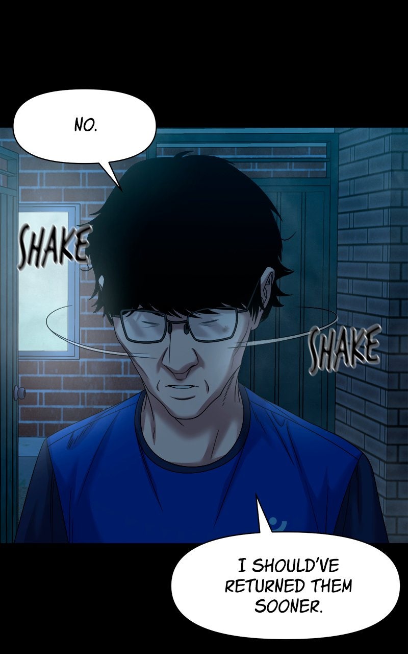 The Gwichon Village Mystery (S2) Ep. 82 - Use Him page 5 - 